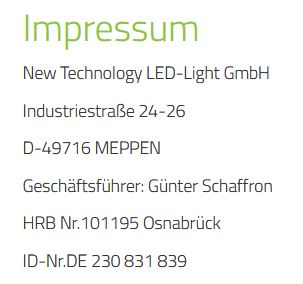 Impressum led-turnhallen-beleuchtung.de.ntligm.de